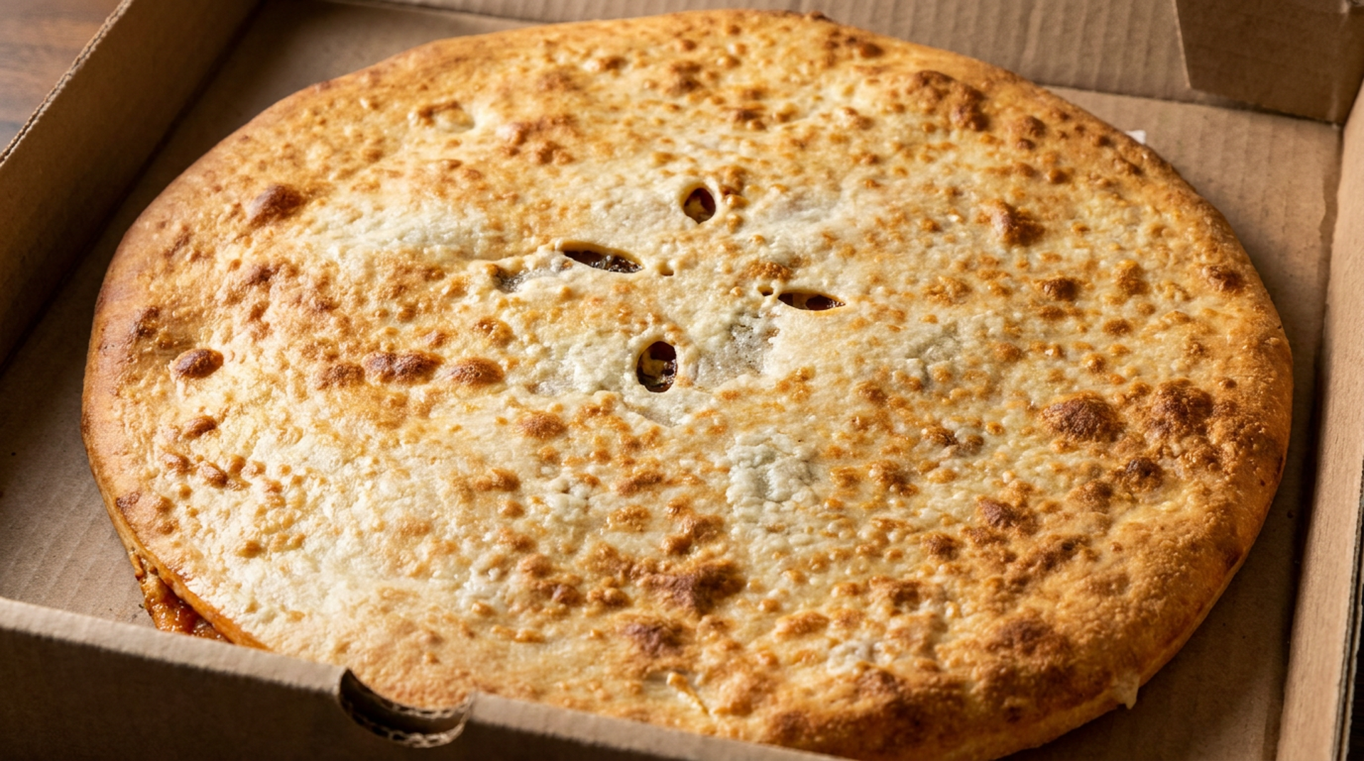Create-your-own pizza
