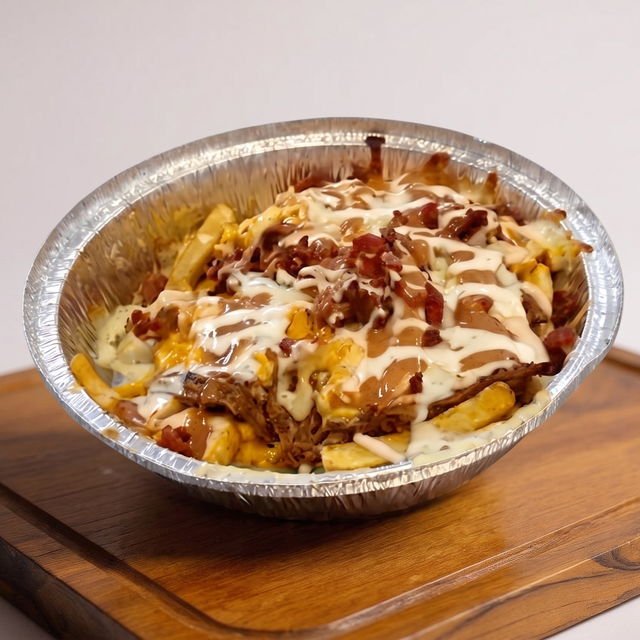 Fat Boy French Fries.