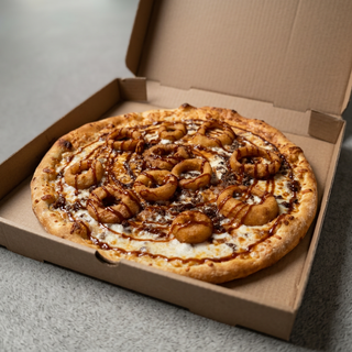 BBQ Chicken Pizza