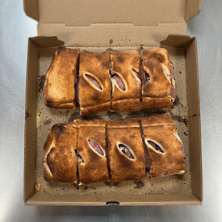 Ham & Cheese Stromboli