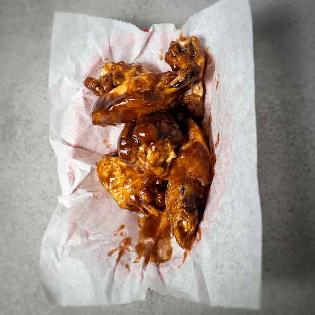 Boneless Wings.