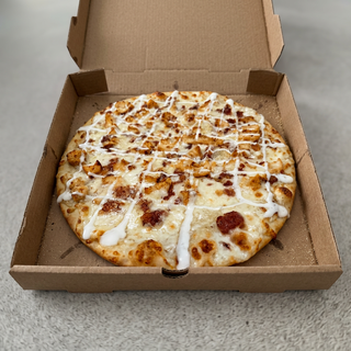 White Pizza